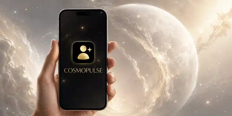 CosmoPulse digitālā pieredze